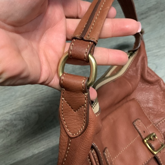 Vintage Fossil shoulder bag - Picture 8 of 9